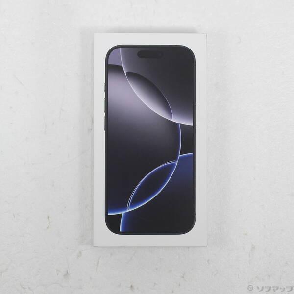 〔中古〕Apple(アップル) iPhone16 Pro 128GB ブラックチタニウム MYMV3J／A SIMフリー〔276-ud〕 |  | 04