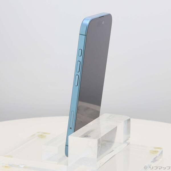 〔中古〕Apple(アップル) iPhone16 128GB ティール MYDV3J／A SIMフリー〔276-ud〕 |  | 01