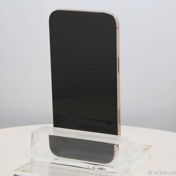 〔中古〕Apple(アップル) iPhone16 Pro Max 256GB デザートチタニウム MYWJ3J／A SIMフリー〔377-ud〕 |  | 02