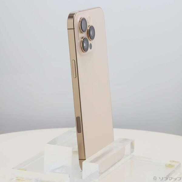 〔中古〕Apple(アップル) iPhone16 Pro Max 256GB デザートチタニウム MYWJ3J／A SIMフリー〔377-ud〕 |  | 03