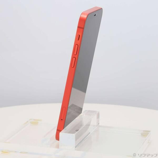〔中古〕Apple(アップル) iPhone12 64GB プロダクトレッド MGHQ3J／A SIMフリー〔377-ud〕 |  | 01