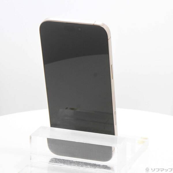 〔中古〕Apple(アップル) iPhone16 Pro Max 512GB デザートチタニウム MYWN3J／A SIMフリー〔276-ud〕 |  | 02