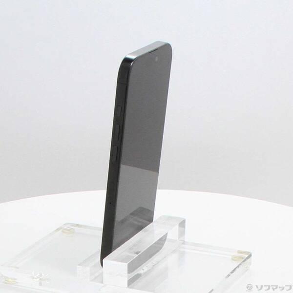 〔中古〕Apple(アップル) iPhone16 Pro 256GB ブラックチタニウム MYN03J／A SIMフリー〔371-ud〕 |  | 01