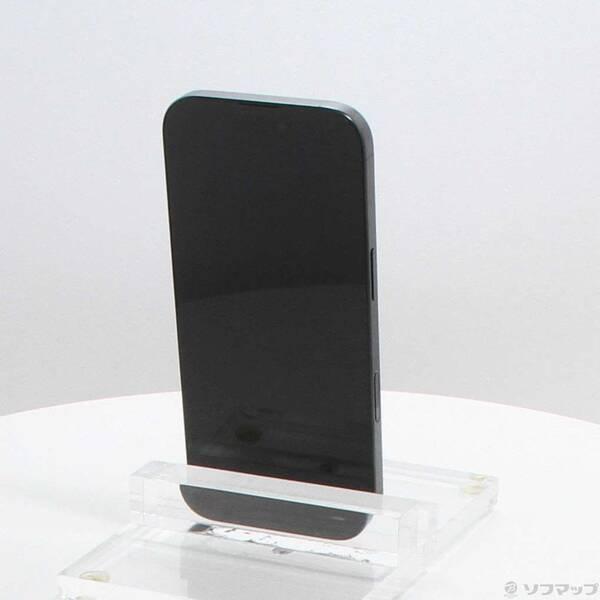 〔中古〕Apple(アップル) iPhone16 Pro 256GB ブラックチタニウム MYN03J／A SIMフリー〔371-ud〕 |  | 02