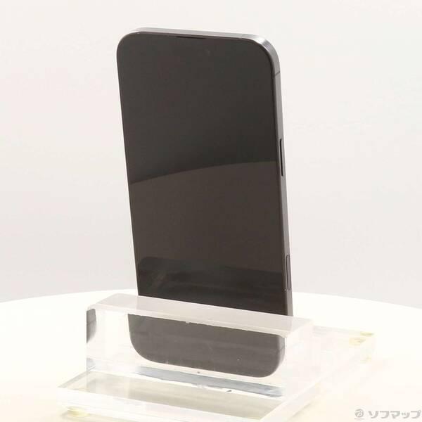 〔中古〕Apple(アップル) iPhone16 Pro Max 256GB ブラックチタニウム MYWG3J／A SIMフリー〔305-ud〕 |  | 02