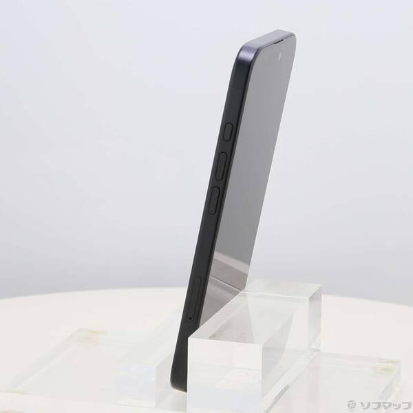 〔中古〕Apple(アップル) iPhone16 512GB ブラック MYE23J／A SIMフリー〔371-ud〕 |  | 01