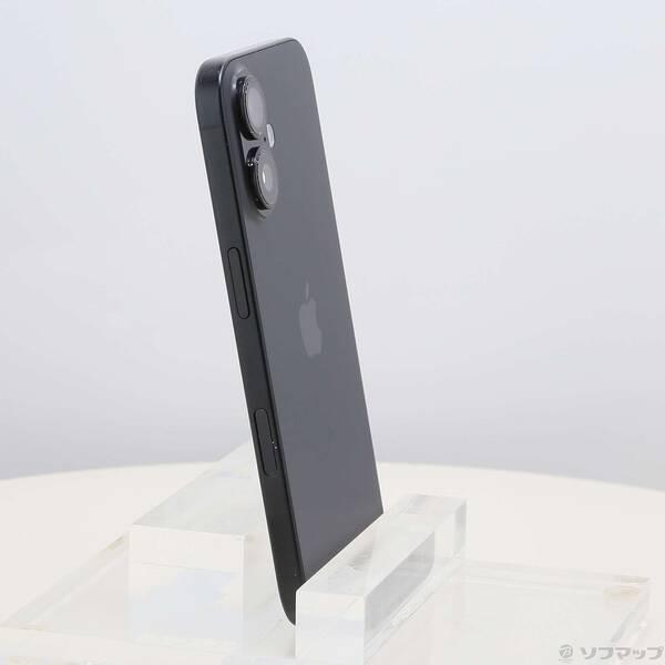〔中古〕Apple(アップル) iPhone16 512GB ブラック MYE23J／A SIMフリー〔371-ud〕 |  | 03