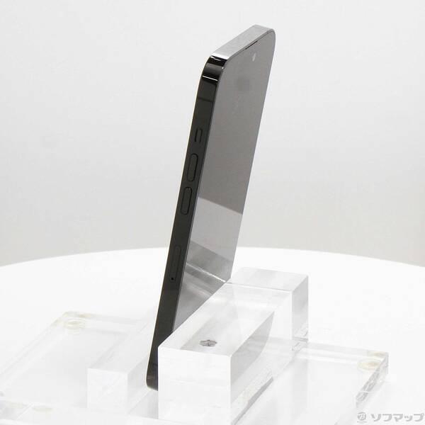 〔中古〕Apple(アップル) iPhone14 Pro 128GB スペースブラック MPXU3J／A SIMフリー〔269-ud〕 |  | 01