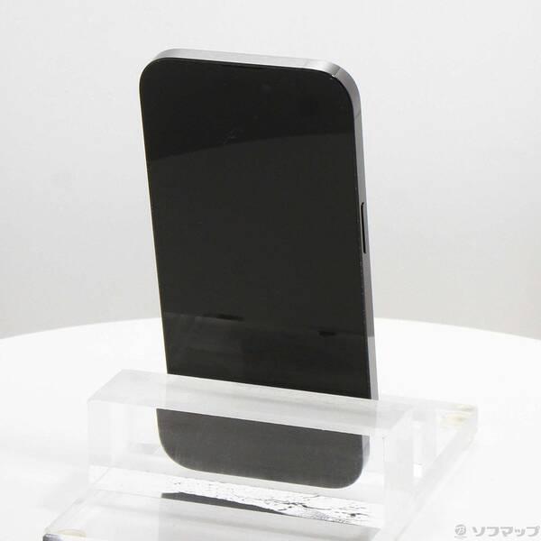 〔中古〕Apple(アップル) iPhone14 Pro 128GB スペースブラック MPXU3J／A SIMフリー〔269-ud〕 |  | 02