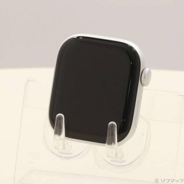 〔中古〕Apple(アップル) Apple Watch Series 10 GPS 42mm シルバーアルミニウムケース バンド無し〔377-ud〕 | 