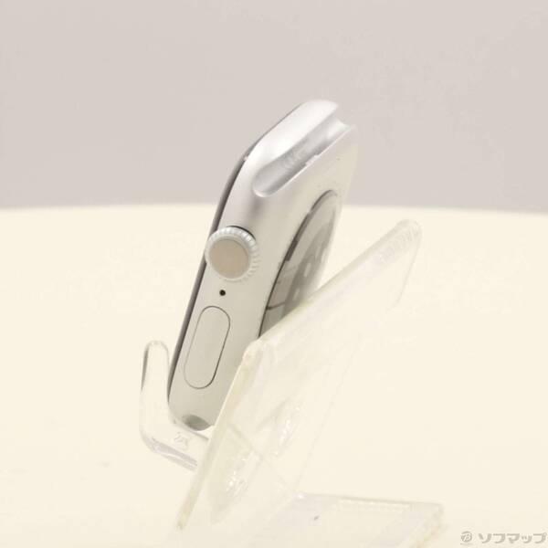 〔中古〕Apple(アップル) Apple Watch Series 10 GPS 42mm シルバーアルミニウムケース バンド無し〔377-ud〕 |  | 01
