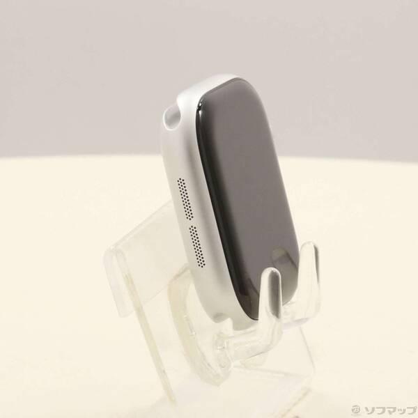 〔中古〕Apple(アップル) Apple Watch Series 10 GPS 42mm シルバーアルミニウムケース バンド無し〔377-ud〕 |  | 03