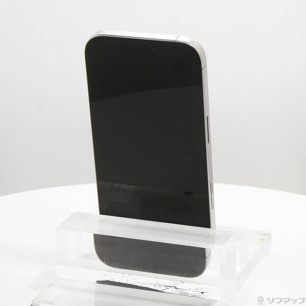 〔中古〕Apple(アップル) iPhone16 Pro 512GB ナチュラルチタニウム MYN73J／A SIMフリー〔348-ud〕 |  | 02