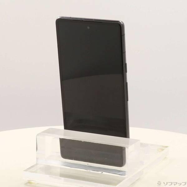 〔中古〕GOOGLE(グーグル) Google Pixel 7a 128GB チャコール GA03694-JP au SIMフリー〔377-ud〕 |  | 02
