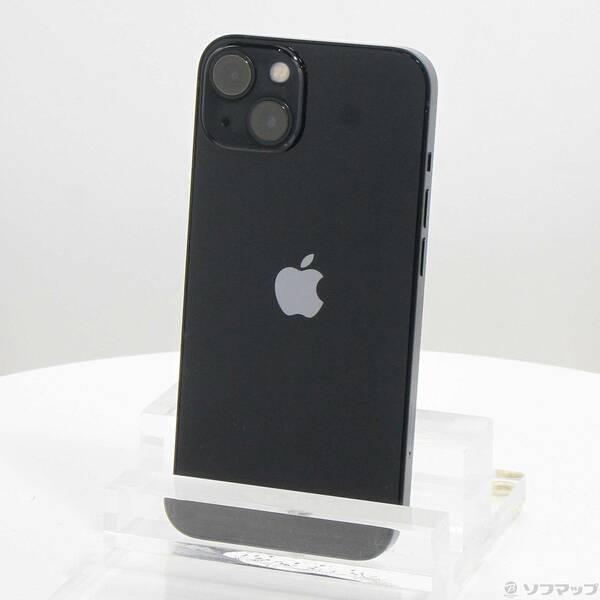 〔中古〕Apple(アップル) iPhone13 128GB ミッドナイト MLNC3J／A SIMフリー〔352-ud〕 | 