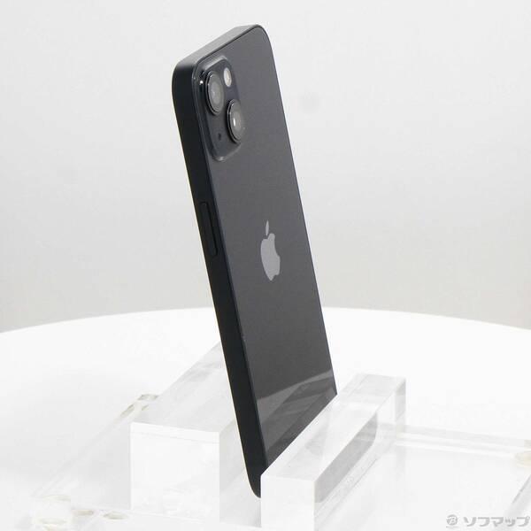 〔中古〕Apple(アップル) iPhone13 128GB ミッドナイト MLNC3J／A SIMフリー〔352-ud〕 |  | 03