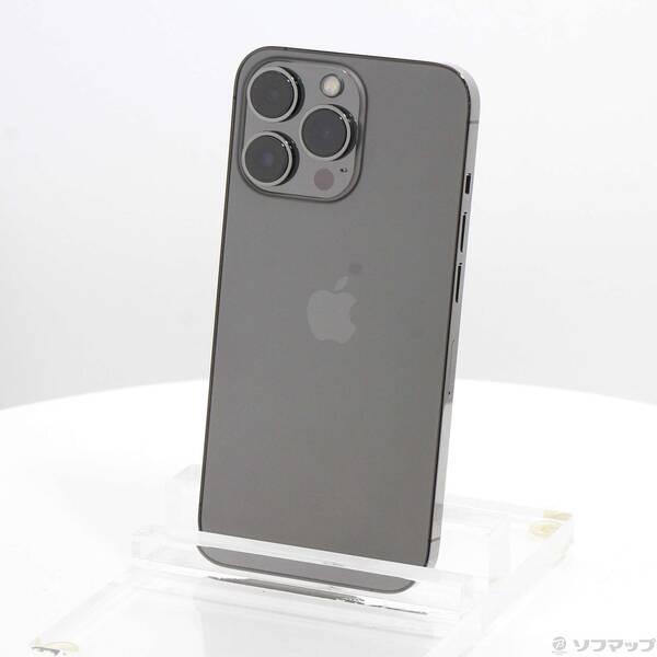 〔中古〕Apple(アップル) iPhone13 Pro 1TB グラファイト MLV13J／A SIMフリー〔269-ud〕 | 