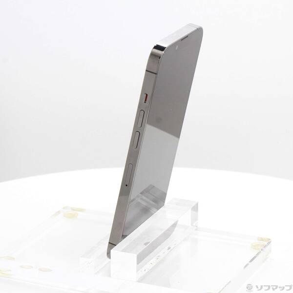 〔中古〕Apple(アップル) iPhone13 Pro 1TB グラファイト MLV13J／A SIMフリー〔269-ud〕 |  | 01
