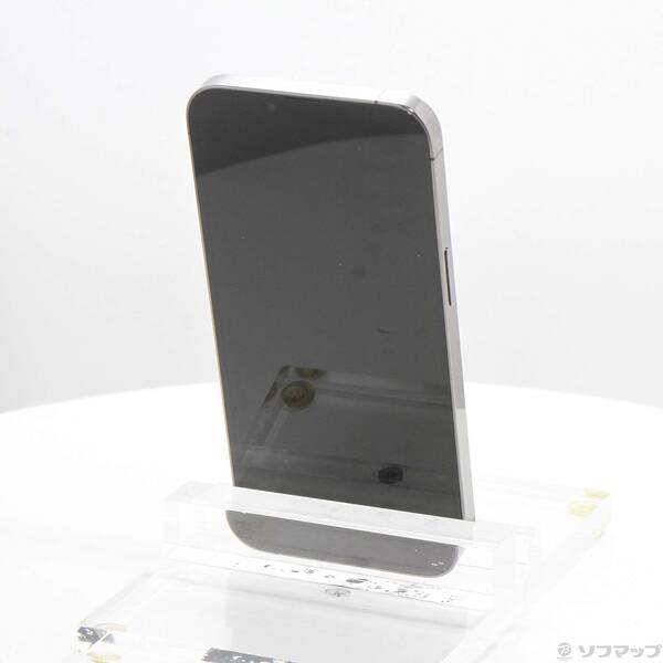 〔中古〕Apple(アップル) iPhone13 Pro 1TB グラファイト MLV13J／A SIMフリー〔269-ud〕 |  | 02