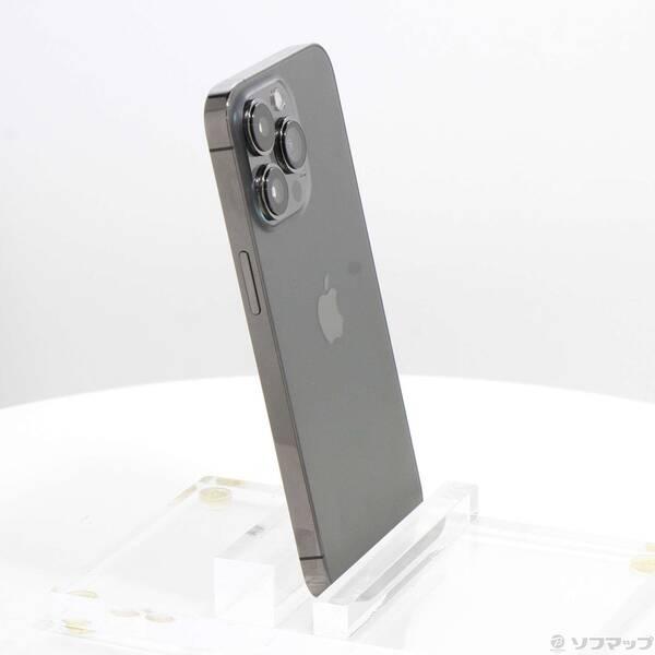 〔中古〕Apple(アップル) iPhone13 Pro 1TB グラファイト MLV13J／A SIMフリー〔269-ud〕 |  | 03