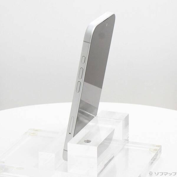 〔中古〕Apple(アップル) iPhone16 256GB ホワイト MYDX3J／A SIMフリー〔295-ud〕 |  | 01
