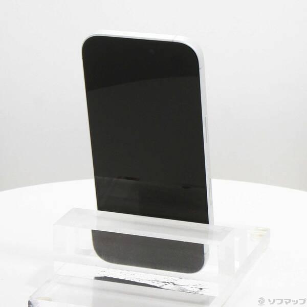 〔中古〕Apple(アップル) iPhone16 256GB ホワイト MYDX3J／A SIMフリー〔295-ud〕 |  | 02