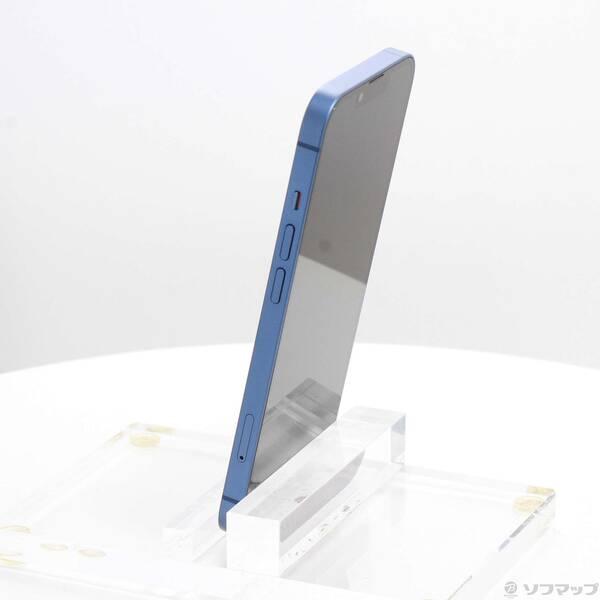 〔中古〕Apple(アップル) iPhone13 256GB ブルー MLNM3J／A SIMフリー〔198-ud〕 |  | 01