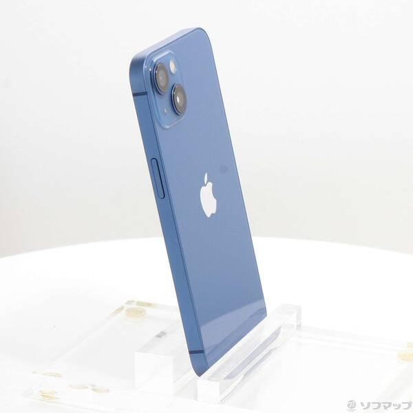 〔中古〕Apple(アップル) iPhone13 256GB ブルー MLNM3J／A SIMフリー〔198-ud〕 |  | 03