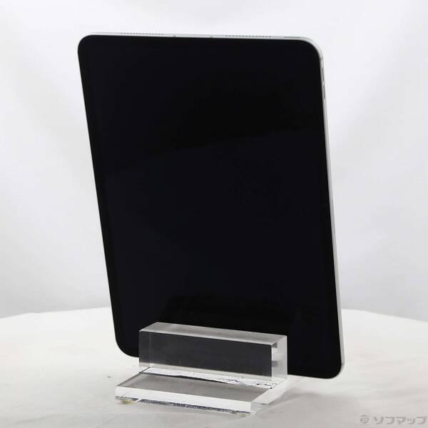 〔中古〕Apple(アップル) iPad Pro 11インチ 第5世代 標準ガラス 512GB シルバー MVW43J／A SIMフリー〔377-ud〕 |  | 02