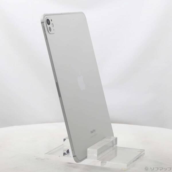 〔中古〕Apple(アップル) iPad Pro 11インチ 第5世代 標準ガラス 512GB シルバー MVW43J／A SIMフリー〔377-ud〕 |  | 03