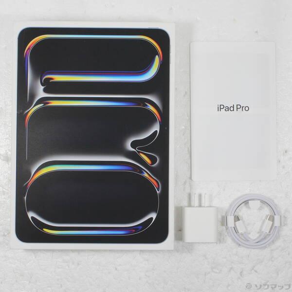 〔中古〕Apple(アップル) iPad Pro 11インチ 第5世代 標準ガラス 512GB シルバー MVW43J／A SIMフリー〔377-ud〕 |  | 04