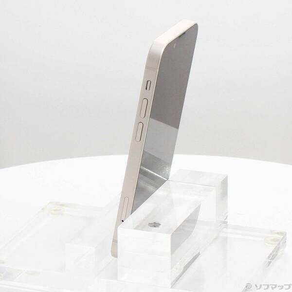 〔中古〕Apple(アップル) iPhone13 mini 256GB スターライト MLJK3J／A SIMフリー〔371-ud〕 |  | 01