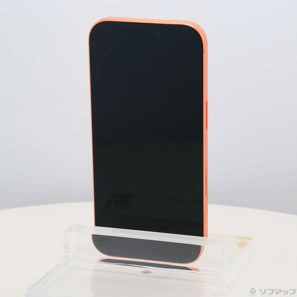 〔中古〕Apple(アップル) iPhone17 Pro 256GB コズミックオレンジ MG864J／A SIMフリー〔371-ud〕 |  | 02