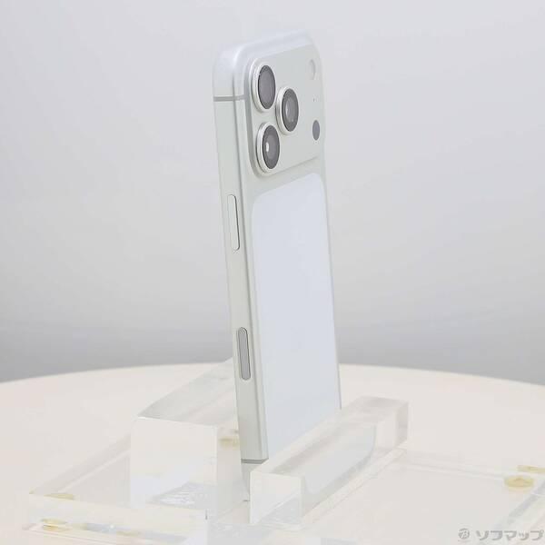 〔中古〕Apple(アップル) iPhone17 Pro 512GB シルバー MG894J／A SIMフリー〔295-ud〕 |  | 03