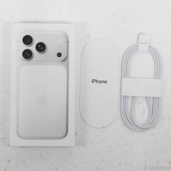 〔中古〕Apple(アップル) iPhone17 Pro 512GB シルバー MG894J／A SIMフリー〔295-ud〕 |  | 04