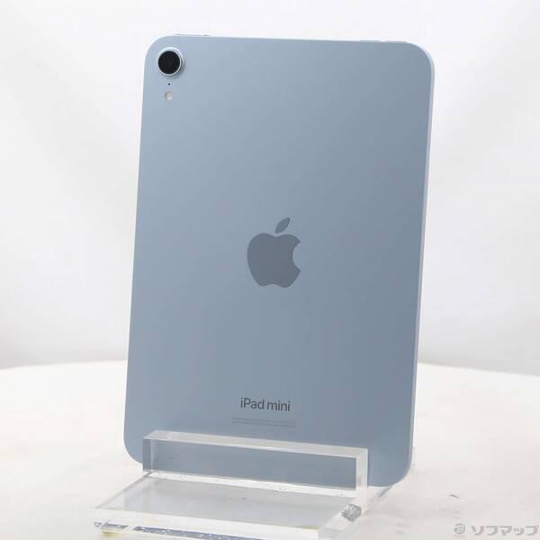 〔中古〕Apple(アップル) iPad mini(A17 Pro) 256GB ブルー MXNC3J／A Wi-Fi〔258-ud〕 | 