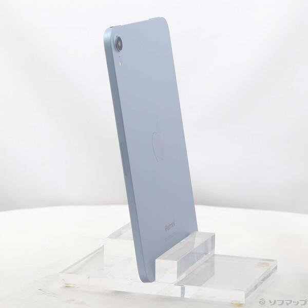 〔中古〕Apple(アップル) iPad mini(A17 Pro) 256GB ブルー MXNC3J／A Wi-Fi〔258-ud〕 |  | 03