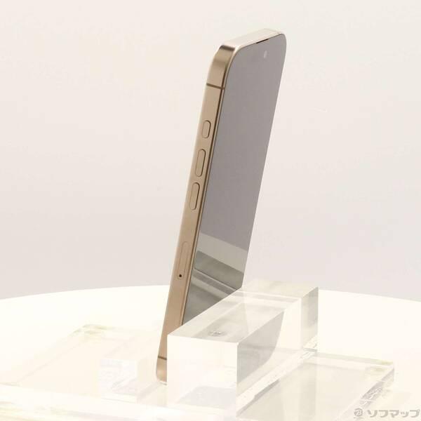〔中古〕Apple(アップル) iPhone16 Pro 512GB デザートチタニウム NYN63J／A SIMフリー〔305-ud〕 |  | 01