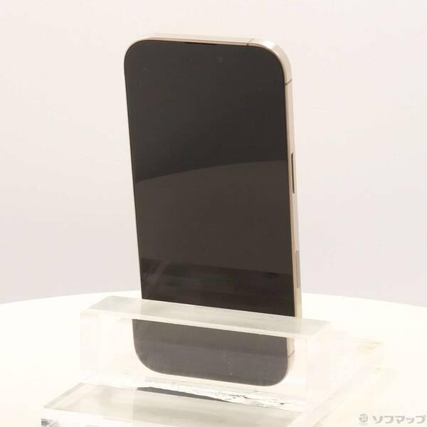 〔中古〕Apple(アップル) iPhone16 Pro 512GB デザートチタニウム NYN63J／A SIMフリー〔305-ud〕 |  | 02