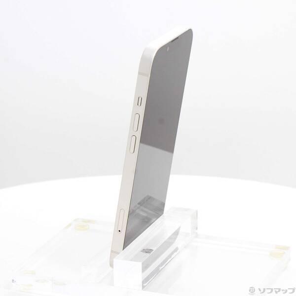 〔中古〕Apple(アップル) iPhone13 128GB スターライト MLND3J／A SIMフリー〔295-ud〕 |  | 01