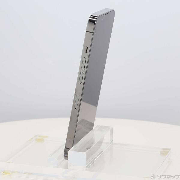 〔中古〕Apple(アップル) iPhone13 Pro 512GB グラファイト MLUV3J／A SIMフリー〔295-ud〕 |  | 01
