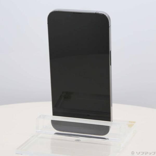 〔中古〕Apple(アップル) iPhone13 Pro 512GB グラファイト MLUV3J／A SIMフリー〔295-ud〕 |  | 02
