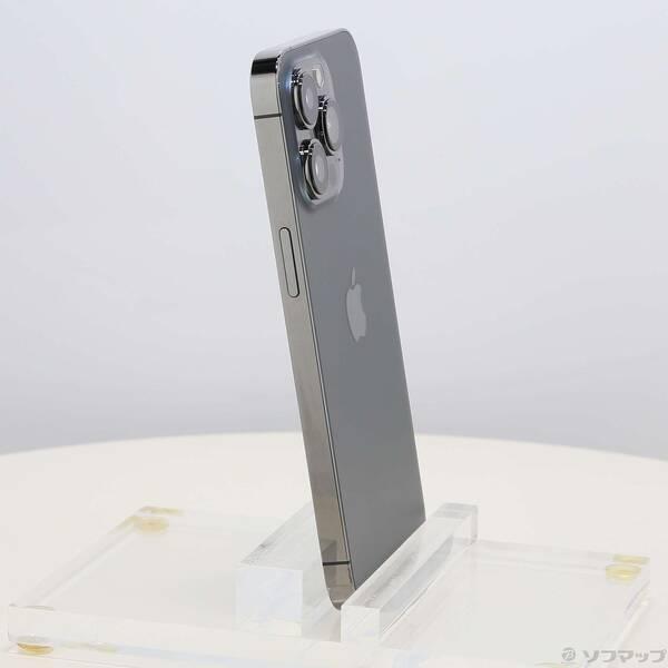 〔中古〕Apple(アップル) iPhone13 Pro 512GB グラファイト MLUV3J／A SIMフリー〔295-ud〕 |  | 03