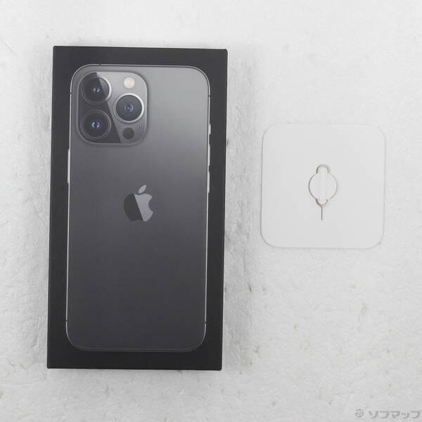 〔中古〕Apple(アップル) iPhone13 Pro 512GB グラファイト MLUV3J／A SIMフリー〔295-ud〕 |  | 04