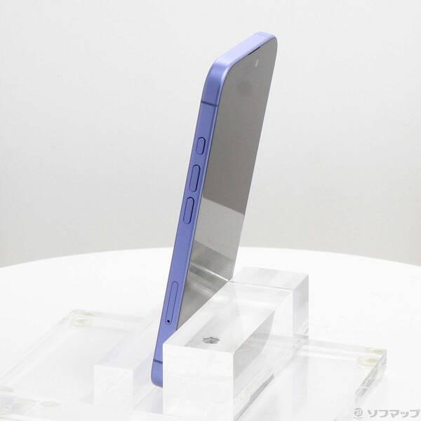 〔中古〕Apple(アップル) iPhone16 128GB ウルトラマリン MYDU3J／A SIMフリー〔349-ud〕 |  | 01