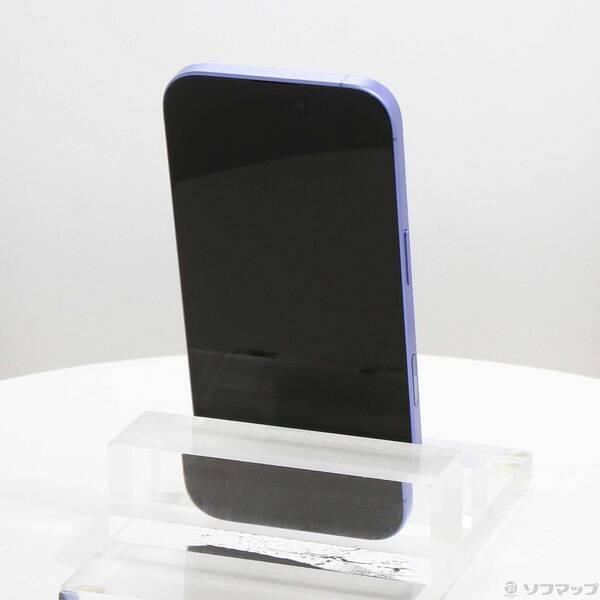 〔中古〕Apple(アップル) iPhone16 128GB ウルトラマリン MYDU3J／A SIMフリー〔349-ud〕 |  | 02