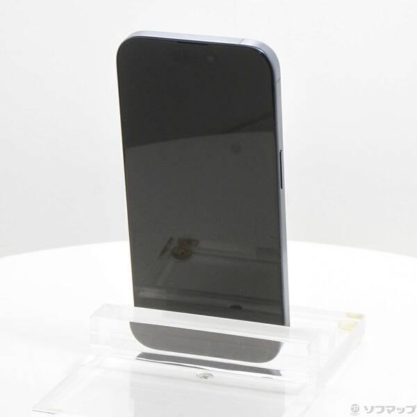 〔中古〕Apple(アップル) iPhone15 Pro 512GB ブルーチタニウム MTUL3J／A SIMフリー〔262-ud〕 |  | 02