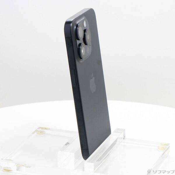 〔中古〕Apple(アップル) iPhone15 Pro 512GB ブルーチタニウム MTUL3J／A SIMフリー〔262-ud〕 |  | 03