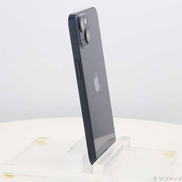 〔中古〕Apple(アップル) iPhone13 128GB ミッドナイト MLNC3J／A SIMフリー〔377-ud〕 |  | 03