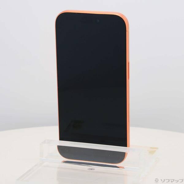 〔中古〕Apple(アップル) iPhone17 Pro 256GB コズミックオレンジ MG864J／A SIMフリー〔262-ud〕 |  | 02